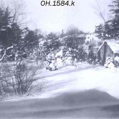 Blizzard of 1952