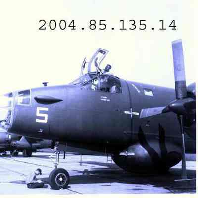 Unidentified Navy Pilot