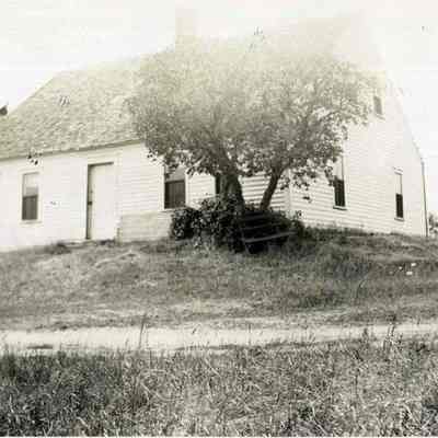 Isaac (?) House