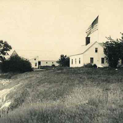 The Pearl House, Orr's Island, Maine