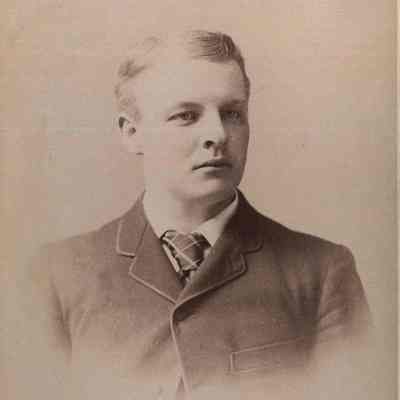 Unidentified Young Man