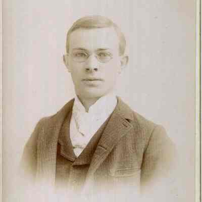 Booker Graduates BHS 1893
