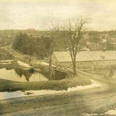 Old Feldspar Mill