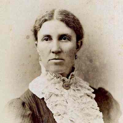 Unknown Woman