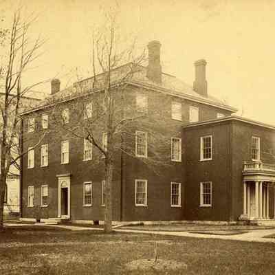 Massachusetts Hall