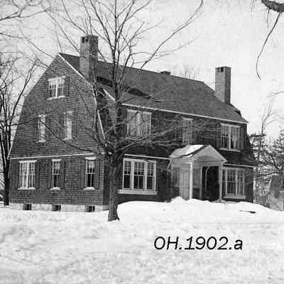 Woodruff House
