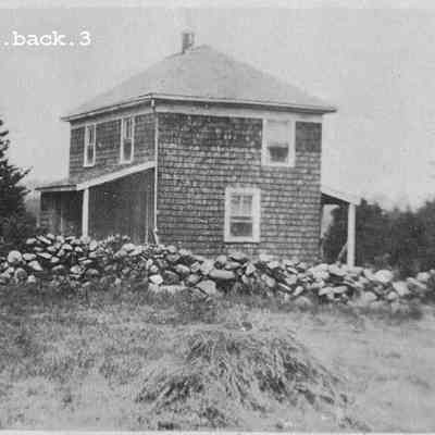 Stover Cottage