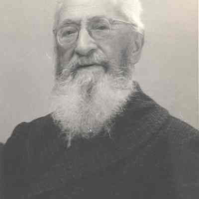 A photo of Mr. Corsani.
