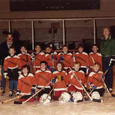 Canadiens Youth Hockey Team
