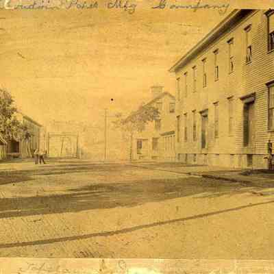 Bowdoin Paper Mfg. Company