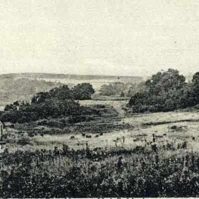 Farm on Haskell's Island