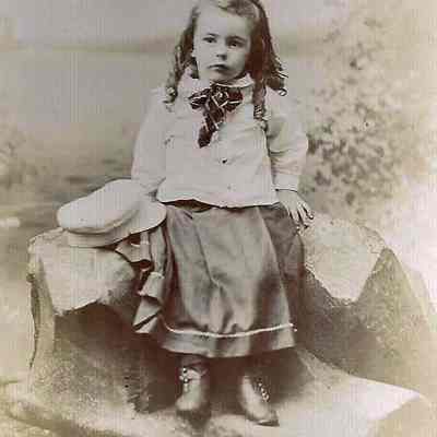 Unknown Little Girl