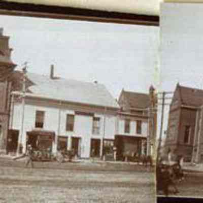 Maine Street -- Pleasant Street to Cumberland Street