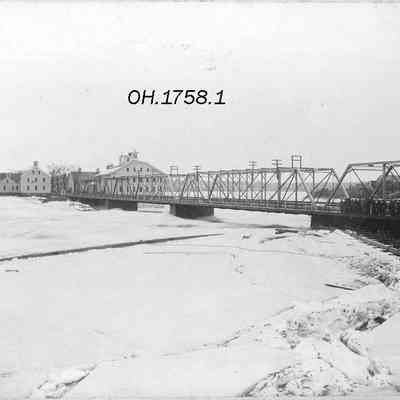 Androscoggin River, Freshet 1896