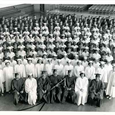 Brunswick High School Class of 1961