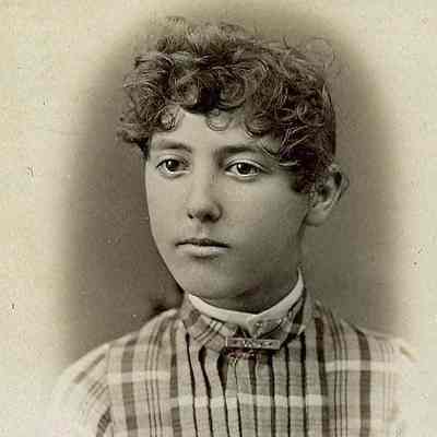 Unidentified Woman