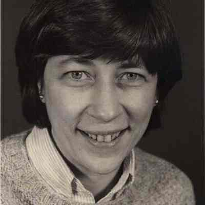 A photo view of Bernie Monegain. 1/14/1985.