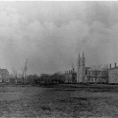Bowdoin College Campus