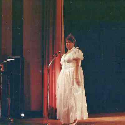 Teen Queen 1987 Denise Ricker