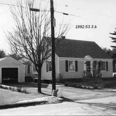 A photo of the house at 24 Hawthorne St