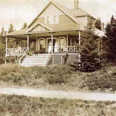 44-46 East Marginal Road, Mere Point