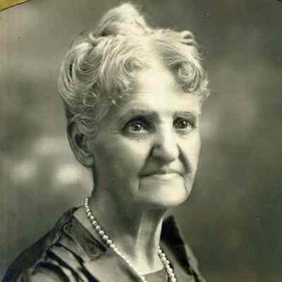 Evelyn Blethen Edwards