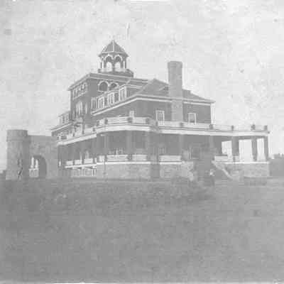 Casino at Merrymeeting Park