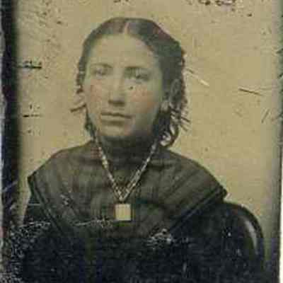 Crawford, Lizzie Woodman