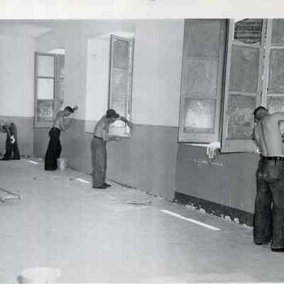Navy Men Paint