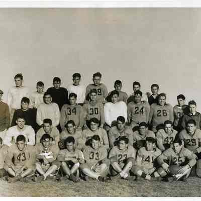 Brunswick High School Football Team