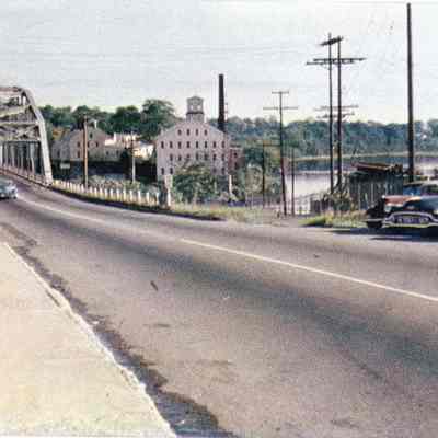 Frank J. Wood Bridge, Brunswick