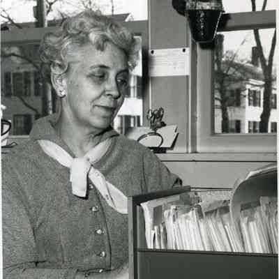 Mrs. Gladys Wilson