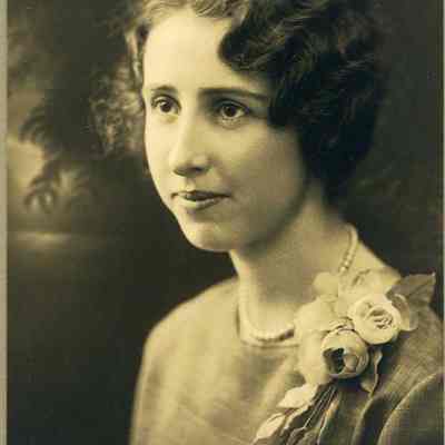 Beatrice Graves BHS 1924