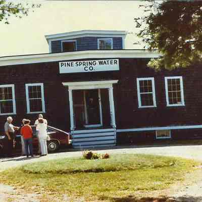 Pine Spring Water Co.