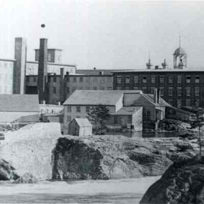Cabot Mill