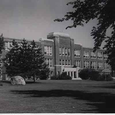 Brunswick High School