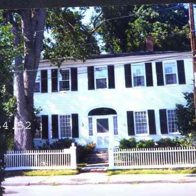 Front view 15 Cleaveland Street