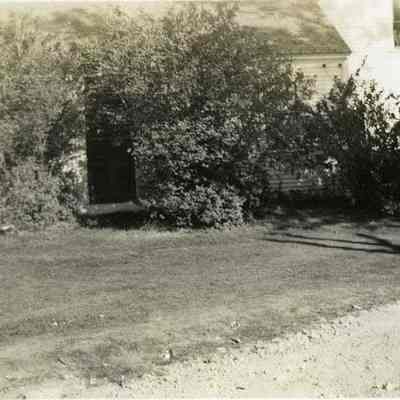 Unidentified House