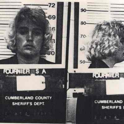 A photo view of Shelly Ann Fournier. 7/9/1990.