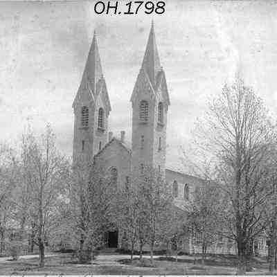 King Chapel, Bowdoin College