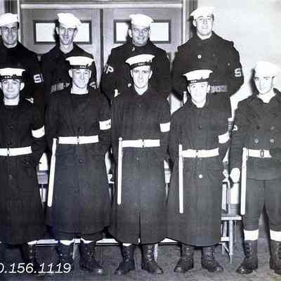 Brunswick Naval Air Station Shore Patrol