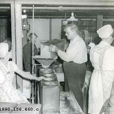Baxter Canning Company, Hartland, Maine