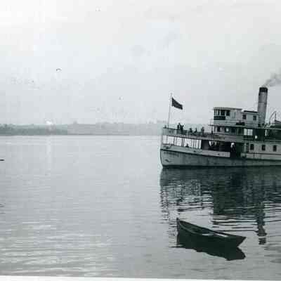 Steamer Aucocisco