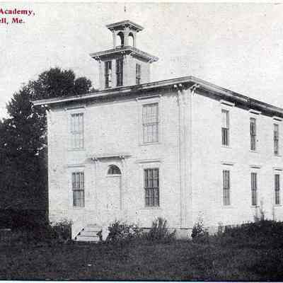 No. Harpswell Academy