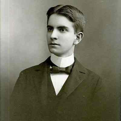 Dr. Edwin J. Marston.