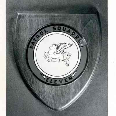 Seal of "Patrol Squadron Eleven"