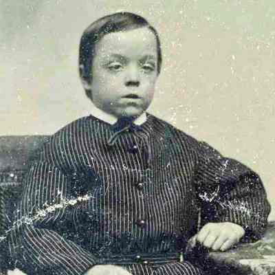 Unidentified Boy