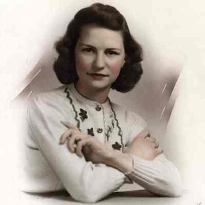 Doris Messier LeBlanc