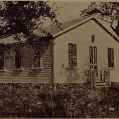 Lookout Point House Recreation Building