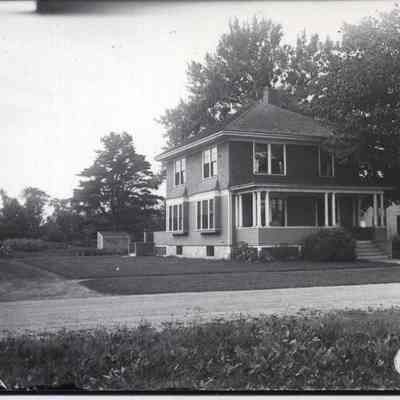 Home of Gilbert M Wheeler 21 McKeen St